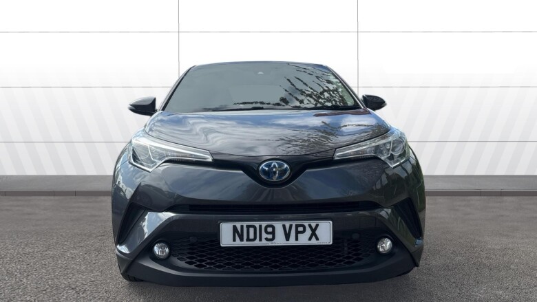 Toyota C-HR 1.8 Hybrid Icon 5dr CVT Hybrid Hatchback